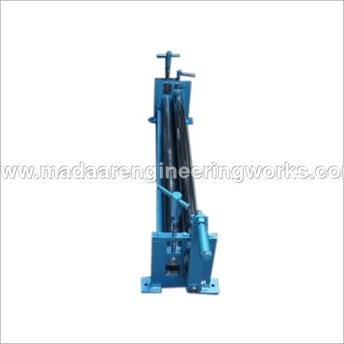 Manual Stainless Steel Binding Machine