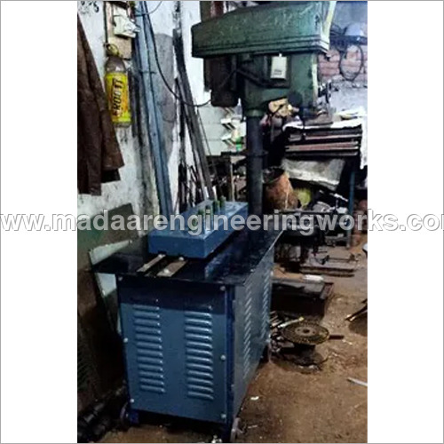 Automatic Lock Forming Machine