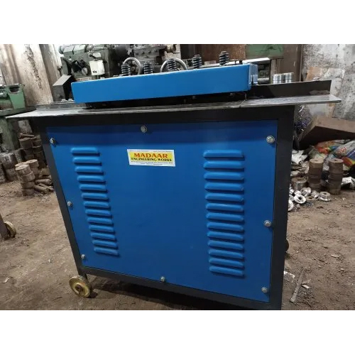 WNS Auto Duct Forming Machine