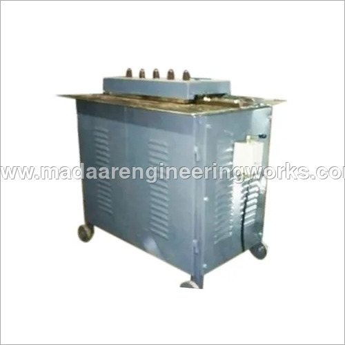Duct Lock Forming Machine