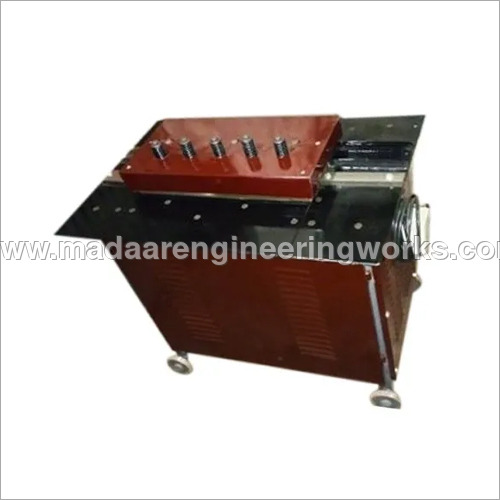 GI Sheet Lock Forming Machine