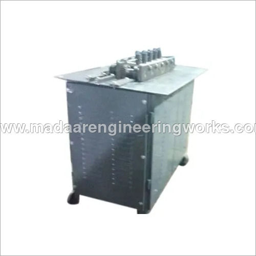 Light Gauge Lock Forming Machine Power Source: Electricity