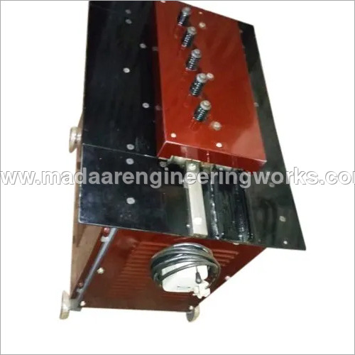 Semi Automatic Lock Forming Machine