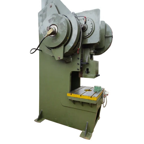 C Type Power Press Machine Application: Industrial