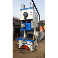 Cross Shaft Power Press Machine - Application: Industrial