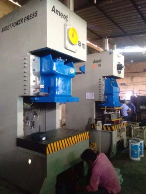 Heavy Duty Power Press Machine - Application: Industrial