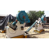 Pneumatic Power Press Machine - Application: Industrial