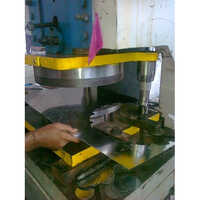 Drum Top Dies Hardness: Hard