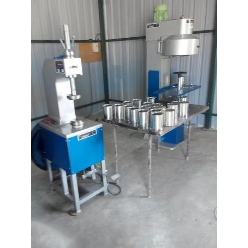 Industrial Tin Can Making Machine