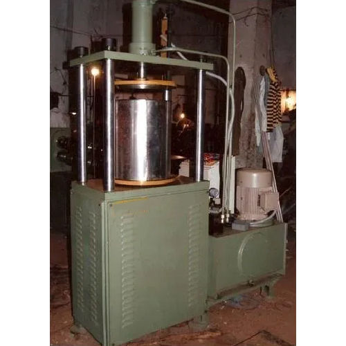 Semi Automatic Steel Drum Making Machine