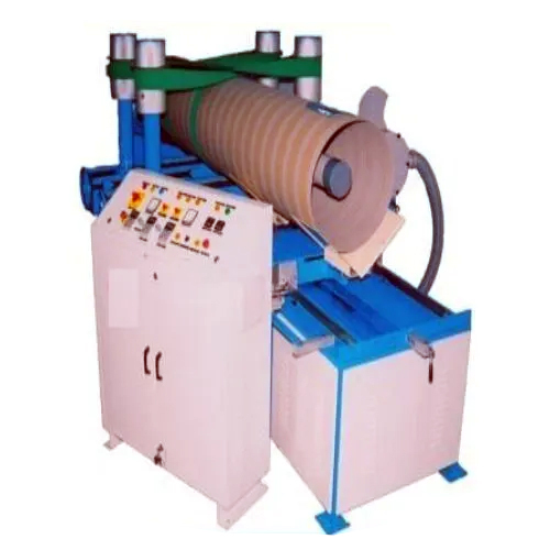 Industrial Drum Making Machine