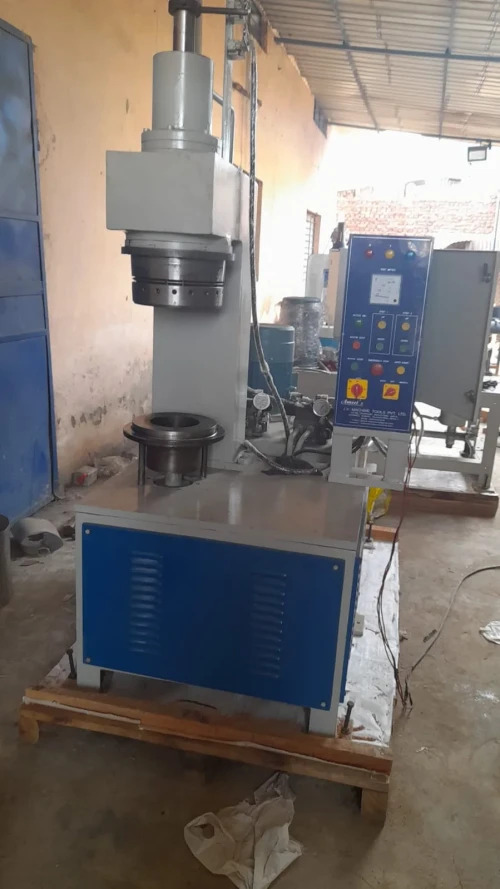 Coni Pail Making Machine - Operating Type: Semi Automatic