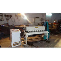 Pneumatic Shearing Machine - Automatic Grade: Semi-automatic