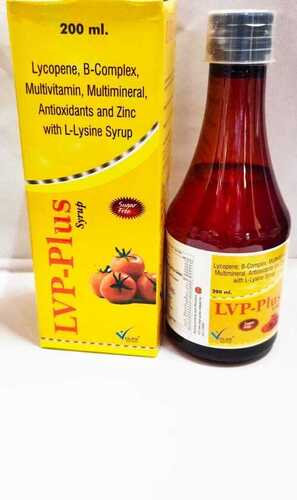 MULTIVITAMIN SYRUP