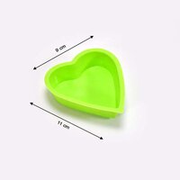 2723 HEART-SHAPED MOLD SILICONE MOLD CAKE MOLD