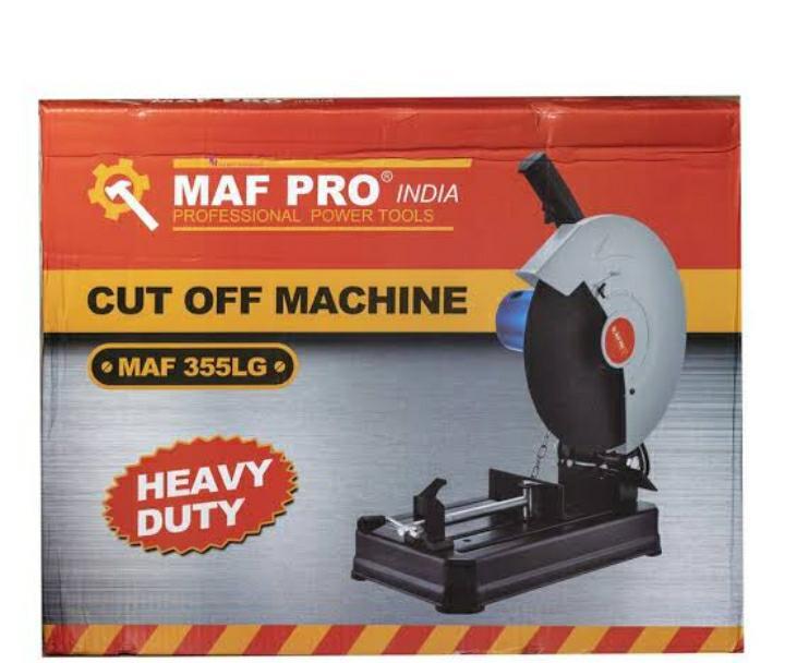 MAF 355LG MAF PRO 2600W CUT OFF MACHINE