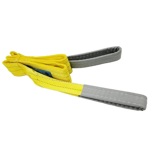 Yellow Industrial Lifting Slings