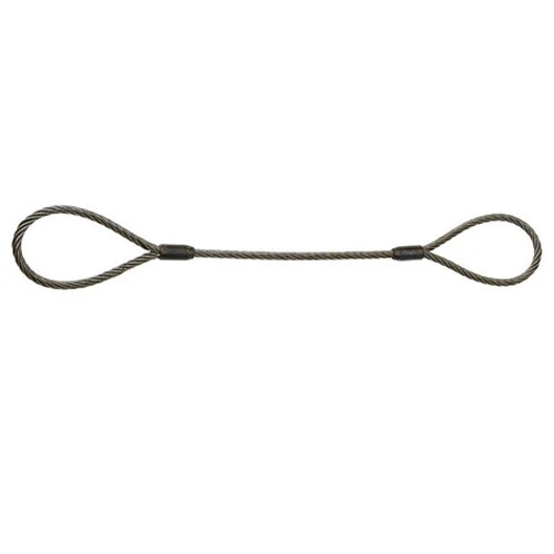 Single Part Wire Rope Lifting Slings