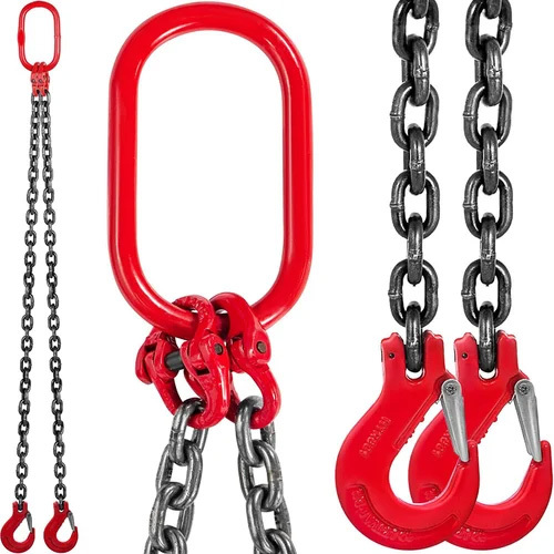 Multi Leg Chain Slings Application: Construction