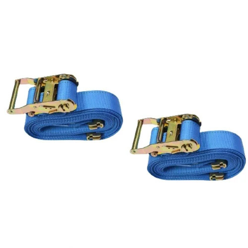 Durable Ratchet Strap Lashing