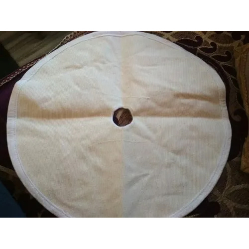 Cotton Filter Pad By SWASTIK FILTER FABRIC