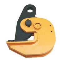 Black And Yellow Imported Horizontal Clamp