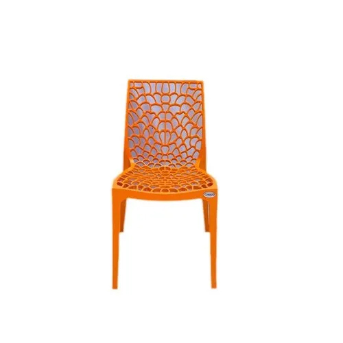 Supreme Web Plastic Chair