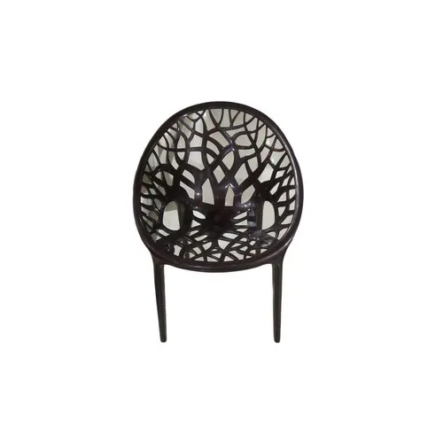 Nilkamal Crystal Plastic Chair