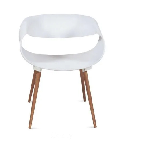 Cozy Designer Plastic Chair