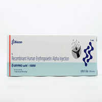 लिक्विड एरिप्रो सेफ 10000Iu इंजेक्शन