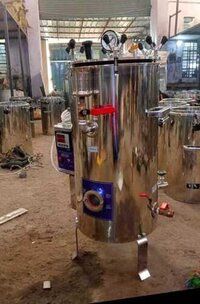 Autoclave stainless steel