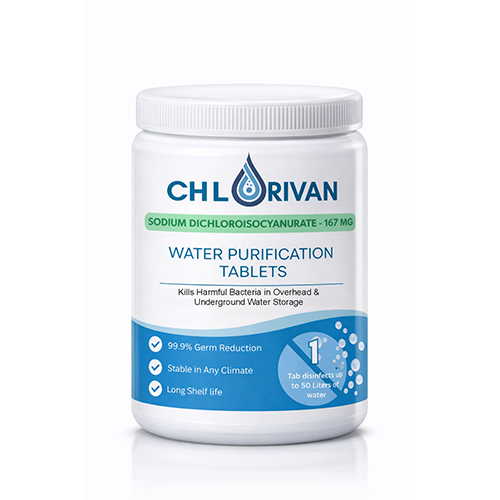 Sodium Dichloroisocynurate Tablet