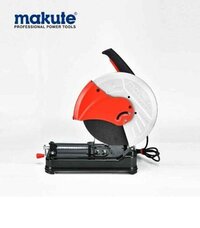 Makute Cm005 - 355mm, 2000w Metal Cutting Machine | Gray, 3800 Rpm, High Efficiency, Low Noise