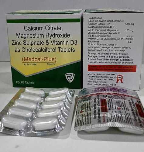 Calcium Citrate