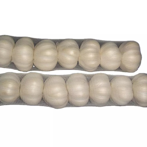 Pure White Garlic