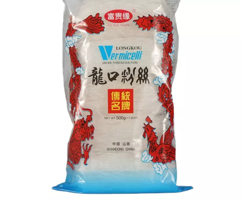 Longkou Vermicelli Green Bean Shelf Life: 12 Months