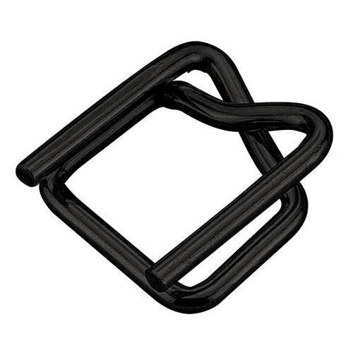 Galvanized Cord Strap Buckle