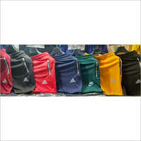 2 Way Lycra Shorts - Cotton, Boy's Size, Multi Color | Plain Pattern, Plain Dyed, Washed Finish for Lasting Comfort