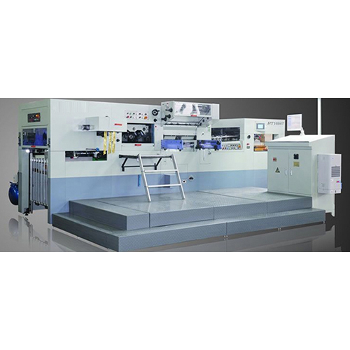 Industrial Hot Foil Stamping Machine