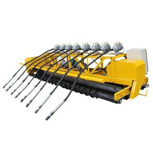 Concrete Vibrator Paver Machine Industrial