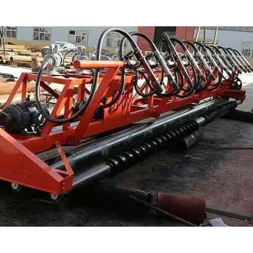 Automatic Vibrator Paver Machine