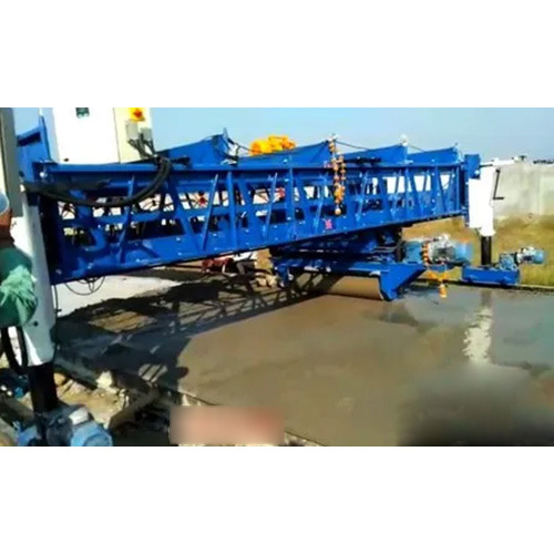 Camper Fix Form Road Paver Machine