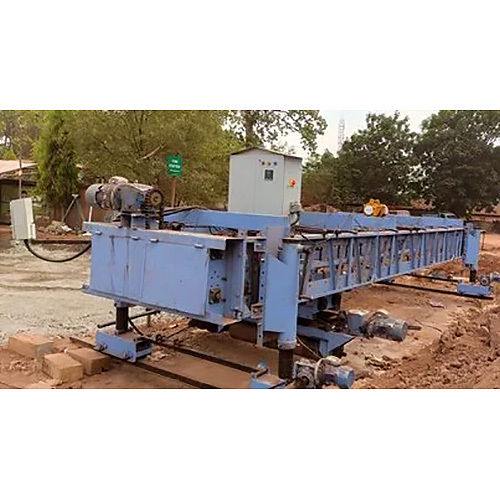 Fixed Foam Concrete Road Paver Machine Industrial