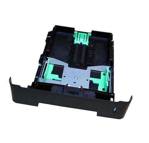 Black Printer Parts Brother Dcp-L2541 / L2541Dw Input Tray