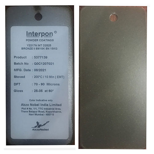 AkzoNobel & Interpon Coating