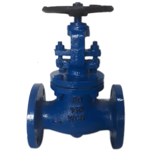 Heavy Duty Industrial Globe Valve