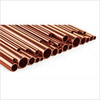 Copper Tubes Grade: Industrial Grade