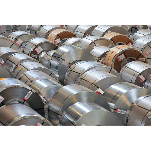 Stainless Steel Coils Grade: Industrial Grade