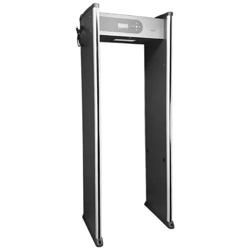 6 Zones Door Frame Metal Detector Application: Commercial