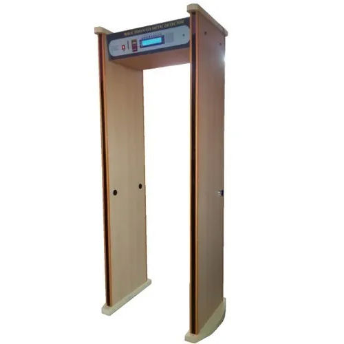 12 Zone Door Frame Metal Detector